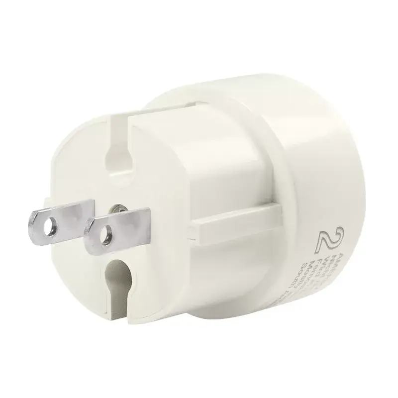 Reiseadapter LogiLink PA0186 Weiß