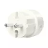 Reiseadapter LogiLink PA0186 Weiß