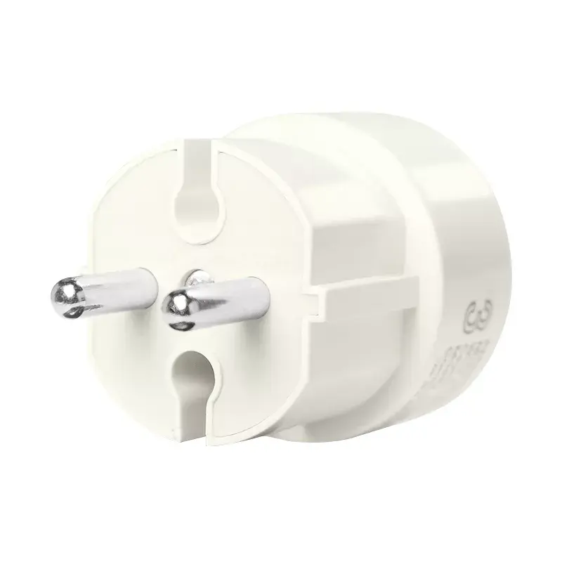 Reiseadapter LogiLink PA0186 Weiß