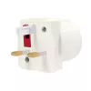 Reiseadapter LogiLink PA0186 Weiß