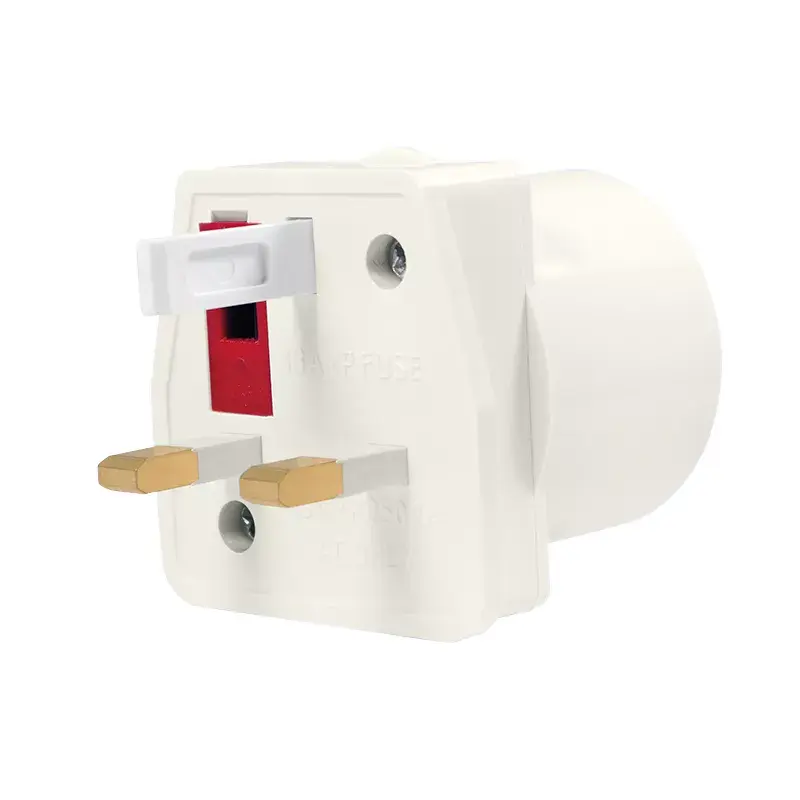 Reiseadapter LogiLink PA0186 Weiß