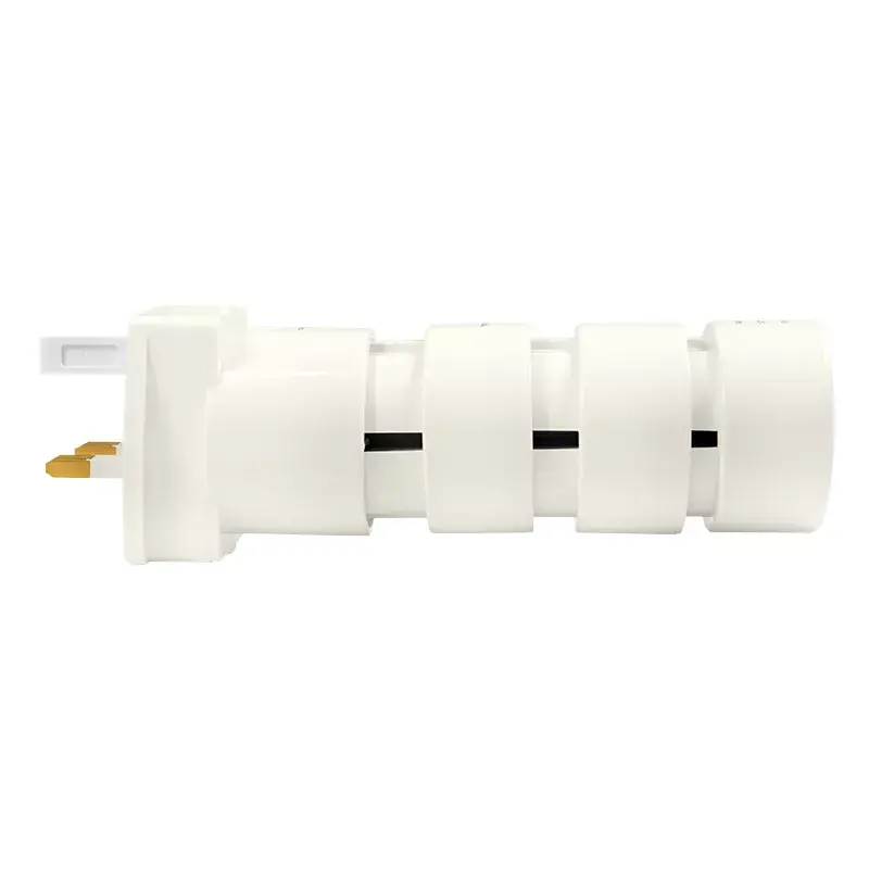 Reiseadapter LogiLink PA0186 Weiß