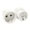 Reiseadapter LogiLink PA0186 Weiß