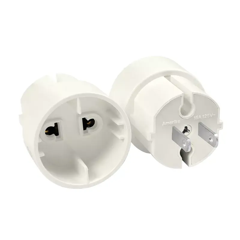 Reiseadapter LogiLink PA0186 Weiß