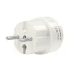 Reiseadapter LogiLink PA0186 Weiß