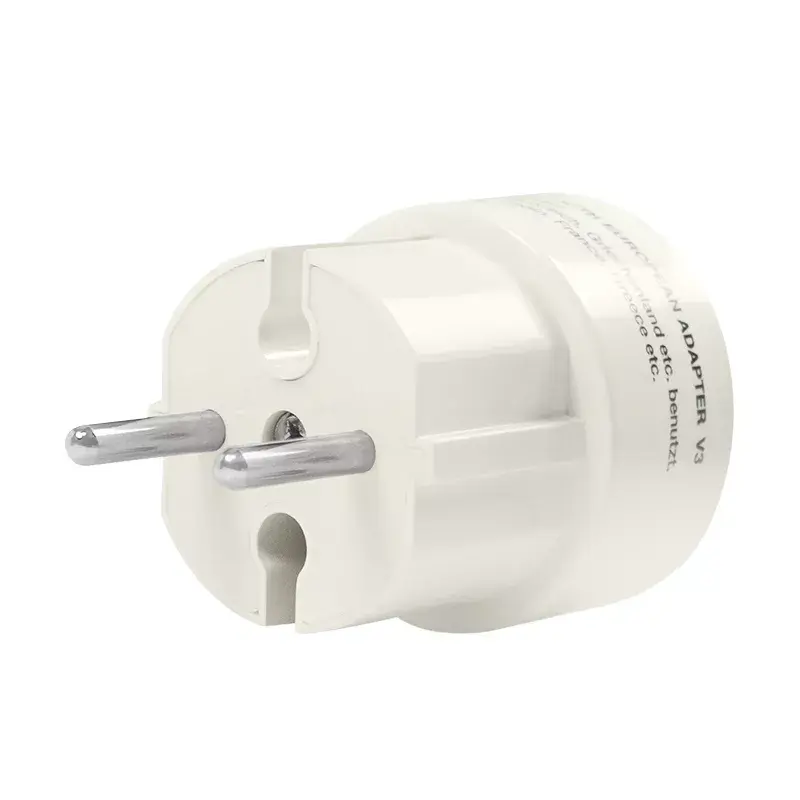 Reiseadapter LogiLink PA0186 Weiß