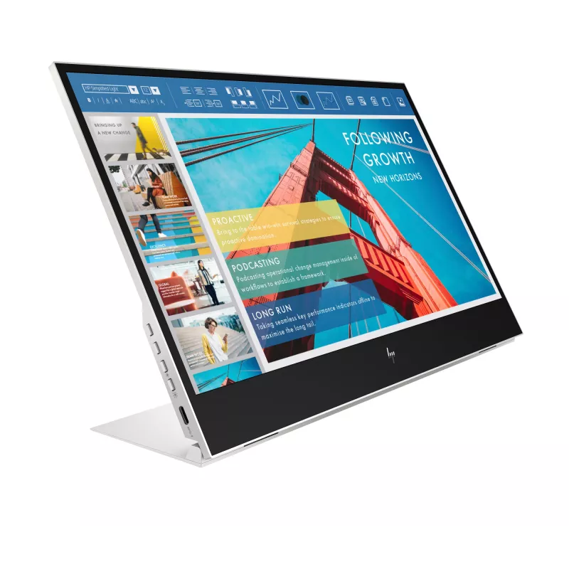 Monitor HP E-Series E14 G4 14 Zoll Full HD LCD 1920x1080