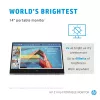 Monitor HP E-Series E14 G4 14 Zoll Full HD LCD 1920x1080
