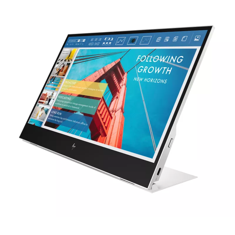 Monitor HP E-Series E14 G4 14 Zoll Full HD LCD 1920x1080