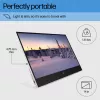 HP E-Series E14 G4 Computermonitor 35,6 cm (14 Zoll) 1920 x 1080 Pixel Full HD LED Weiß