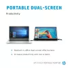 HP E-Series E14 G4 Computermonitor 35,6 cm (14 Zoll) 1920 x 1080 Pixel Full HD LED Weiß