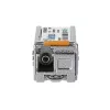 SFP-Transceiver-Modul BlueOptics 1G-SFP-BXD-BO 1250 Mbit/s Silber