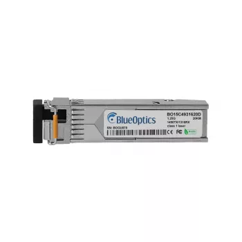 SFP-Transceiver-Modul BlueOptics 1G-SFP-BXD-BO 1250 Mbit/s Silber