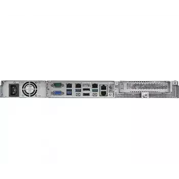 Computer-Gehäuse ASRock 1U4LW-B650/2L2T Rack (1U) Schwarz