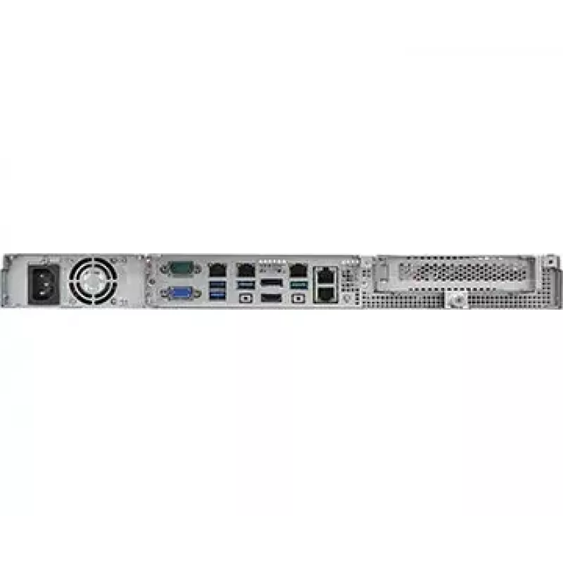 Computer-Gehäuse ASRock 1U4LW-B650/2L2T Rack (1U) Schwarz