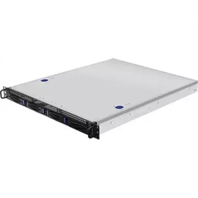 Computer-Gehäuse ASRock 1U4LW-B650/2L2T Rack (1U) Schwarz