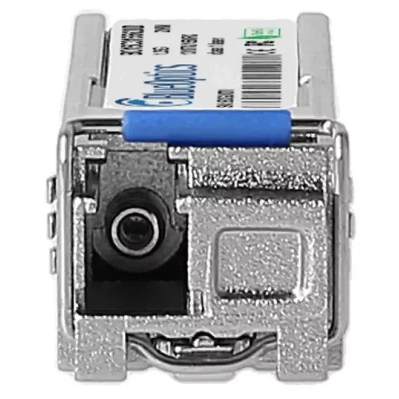 Glasfaser-Transceivermodul BlueOptics 2000 2940-BO SFP LC Aluminium