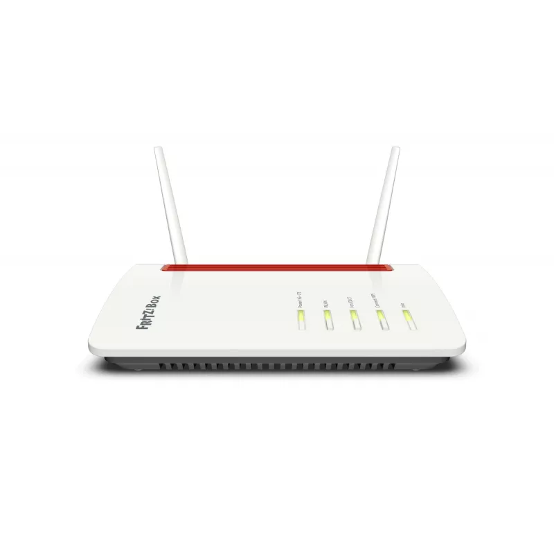 Box 6850 5G WLAN-Router Gigabit Ethernet Dualband (2,4 GHz / 5 GHz) Weiß
