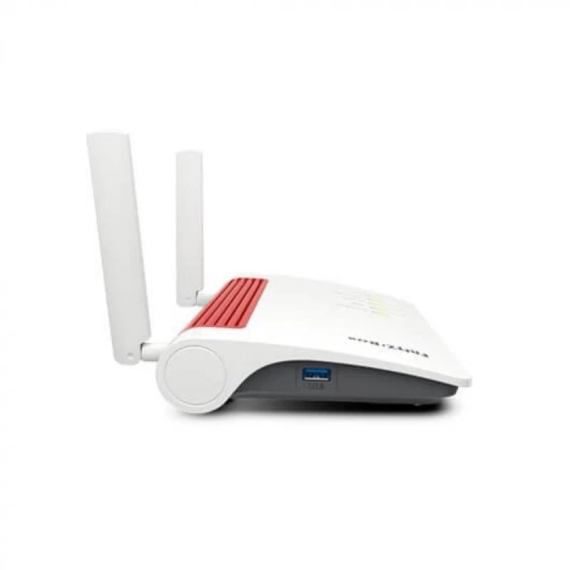 Box 6850 5G WLAN-Router Gigabit Ethernet Dualband (2,4 GHz / 5 GHz) Weiß