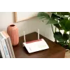 Box 6850 5G WLAN-Router Gigabit Ethernet Dualband (2,4 GHz / 5 GHz) Weiß