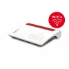 Box FRITZ! 7530 AX WLAN-Router Gigabit Ethernet Dualband (2,4 GHz / 5 GHz) Weiß