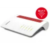 Box FRITZ! 7690 International WLAN-Router 2,5 Gigabit Ethernet Dualband (2,4 GHz / 5 GHz) Weiß