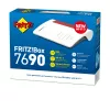 Box FRITZ! 7690 International WLAN-Router 2,5 Gigabit Ethernet Dualband (2,4 GHz / 5 GHz) Weiß