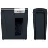 Rexel Secure MC4 Aktenvernichter Mikroschnitt 60 dB Schwarz, Silber