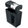 Rexel Secure MC4 Aktenvernichter Mikroschnitt 60 dB Schwarz, Silber