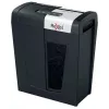 Rexel Secure MC4 Aktenvernichter Mikroschnitt 60 dB Schwarz, Silber