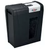 Rexel Secure MC4 Aktenvernichter Mikroschnitt 60 dB Schwarz, Silber