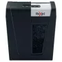 Rexel Secure MC4 Aktenvernichter Mikroschnitt 60 dB Schwarz, Silber