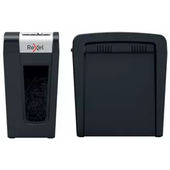 Rexel Secure MC4-SL Whisper-Shred Micro-Cut Aktenvernichter P5