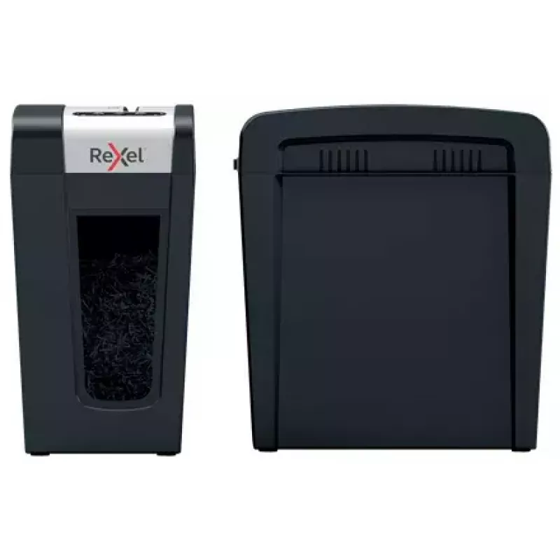 Rexel Secure MC4-SL Whisper-Shred Micro-Cut Aktenvernichter P5