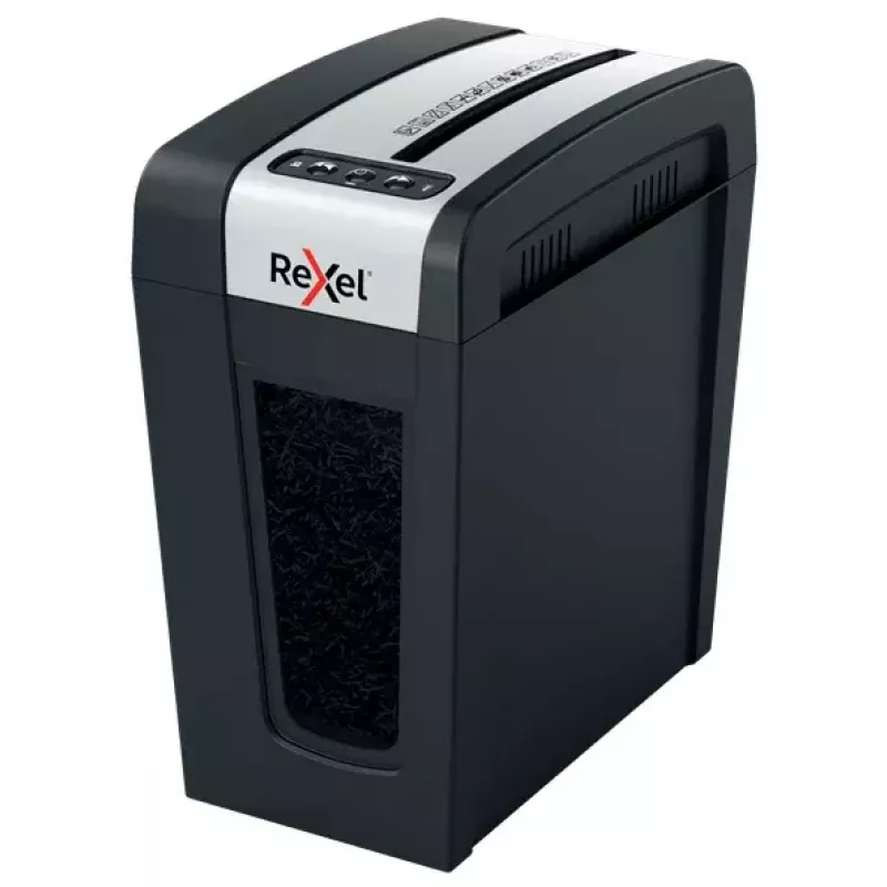 Rexel Secure MC4-SL Whisper-Shred Micro-Cut Aktenvernichter P5