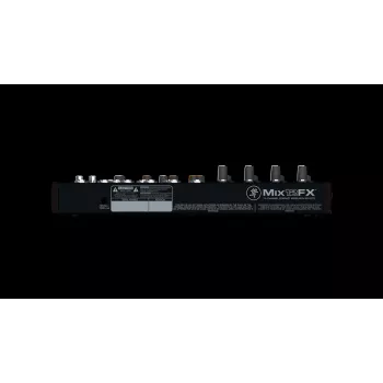 Mackie Mix12FX 12 Kanäle 20 - 30000 Hz Schwarz