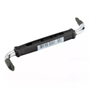 Manueller Schraubendreher Bahco 2047PZ-1-2 Länge 100 mm Gewicht 25 g