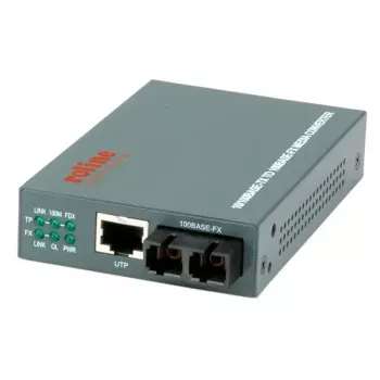 Fast-Ethernet-Konverter ROLINE RC-100FX/SC