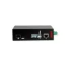 Netzwerk-Medienkonverter ROLINE 21.13.1135 1000 Mbit/s Multimode Schwarz