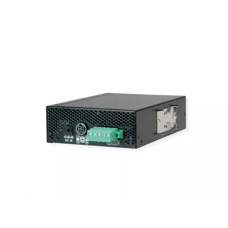 Netzwerk-Medienkonverter ROLINE 21.13.1135 1000 Mbit/s Multimode Schwarz