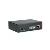Netzwerk-Medienkonverter ROLINE 21.13.1135 1000 Mbit/s Multimode Schwarz