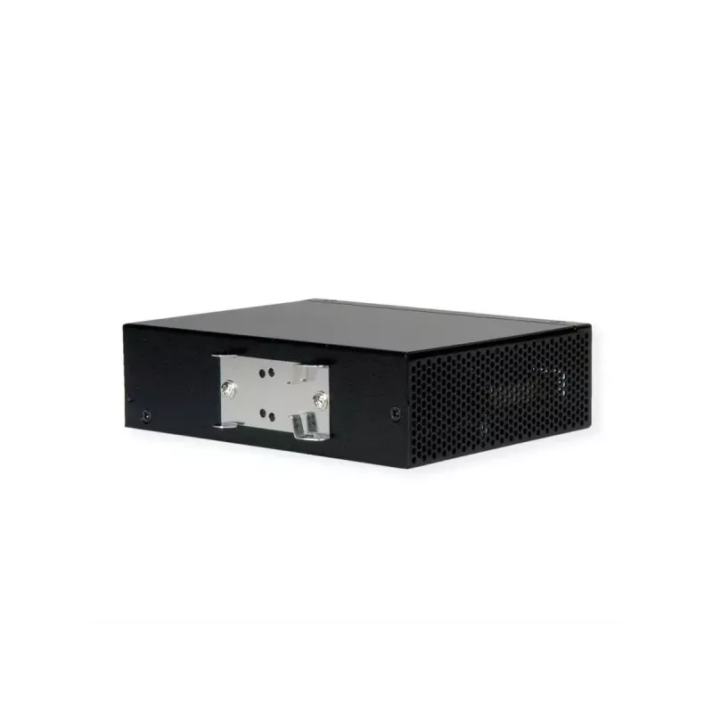 Netzwerk-Medienkonverter ROLINE 21.13.1135 1000 Mbit/s Multimode Schwarz