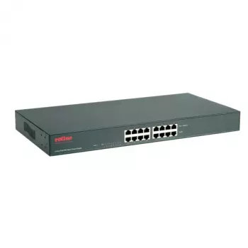 PoE MID-Span Power Supply ROLINE 19 Zoll 21.13.1181