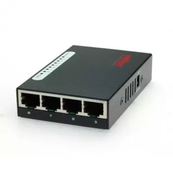 Fast Ethernet Switch ROLINE 21.14.3134 Pocket 8 Ports