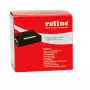 Gigabit Ethernet Switch ROLINE Pocket 4 Ports