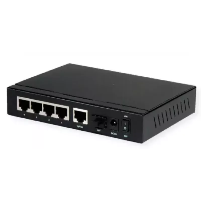Netzwerk-Switch ROLINE 21.14.3524