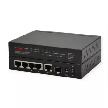 Netzwerk-Switch ROLINE 21.14.3524