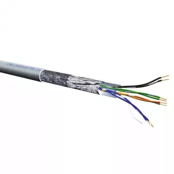 S/FTP-Kabel Cat.5e ROLINE 300 m