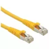 Netzwerkkabel ROLINE CAT.6a S/FTP Stecker S-STP 7m Gelb
