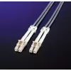 Glasfaser-Jumperkabel ROLINE OM3 50/125µm LC/LC 3m